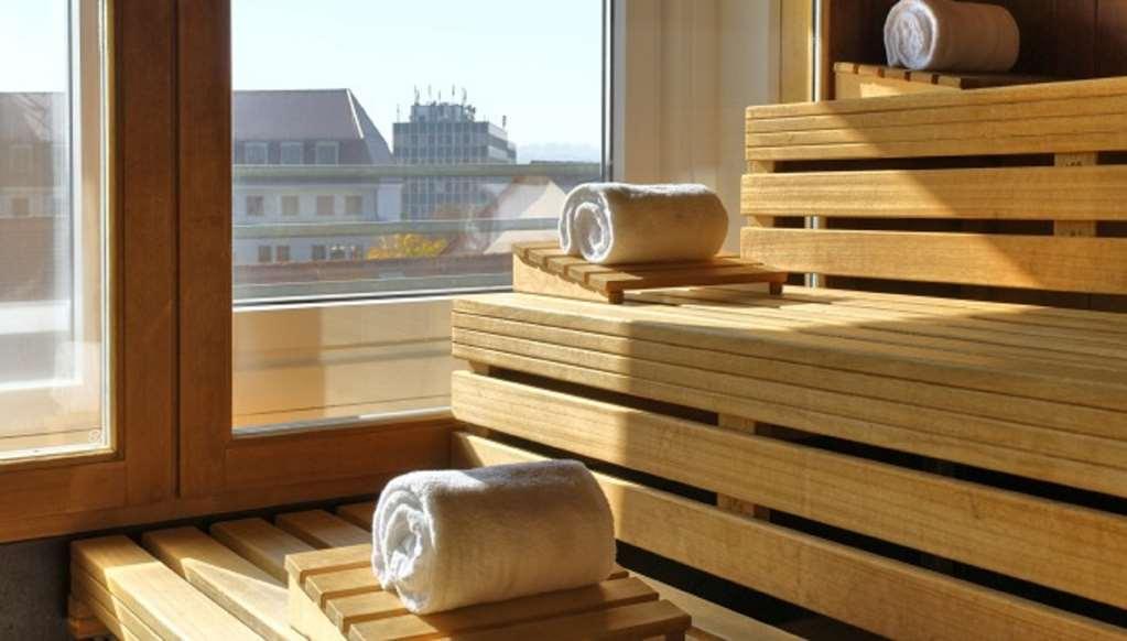 Penck Hotel Dresden Fasiliteter bilde
